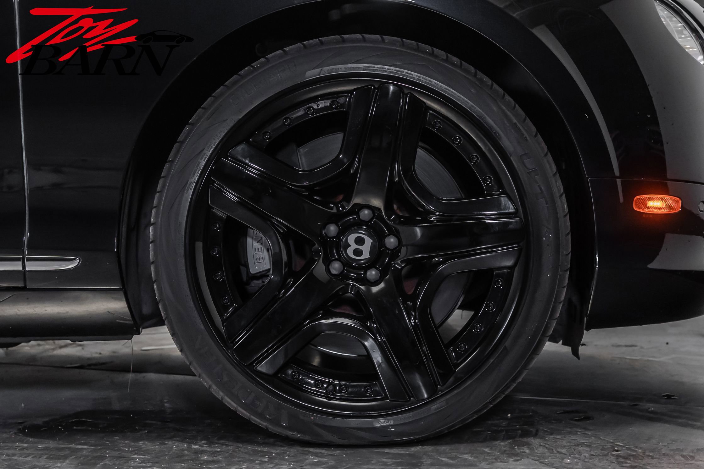 2015 Bentley Continental GT