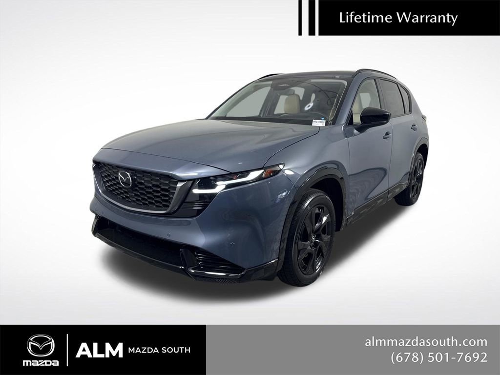 2026 MAZDA Cx-5 2.5 S w/ Premium Package