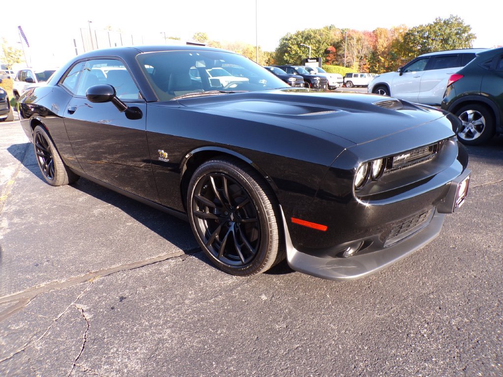 Used 2019 Dodge Challenger R/T Scat Pack w/ 1320 Drag Pack