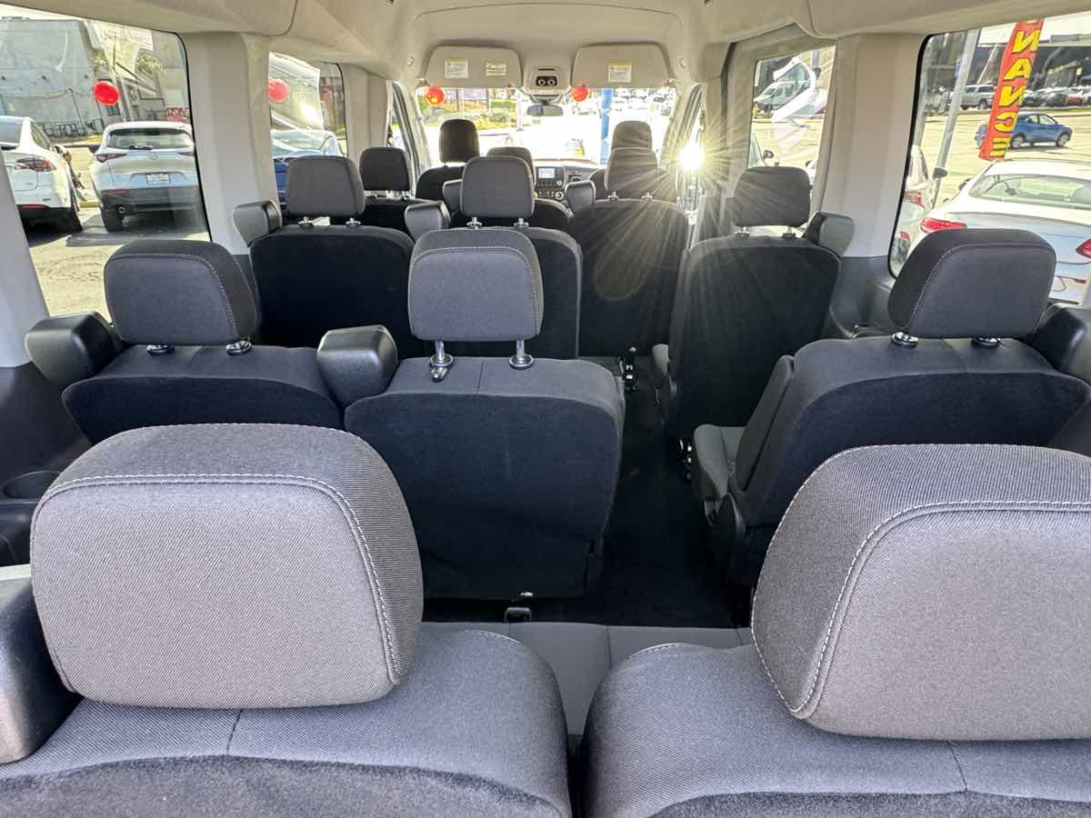 2021 Ford Transit 350 XLT