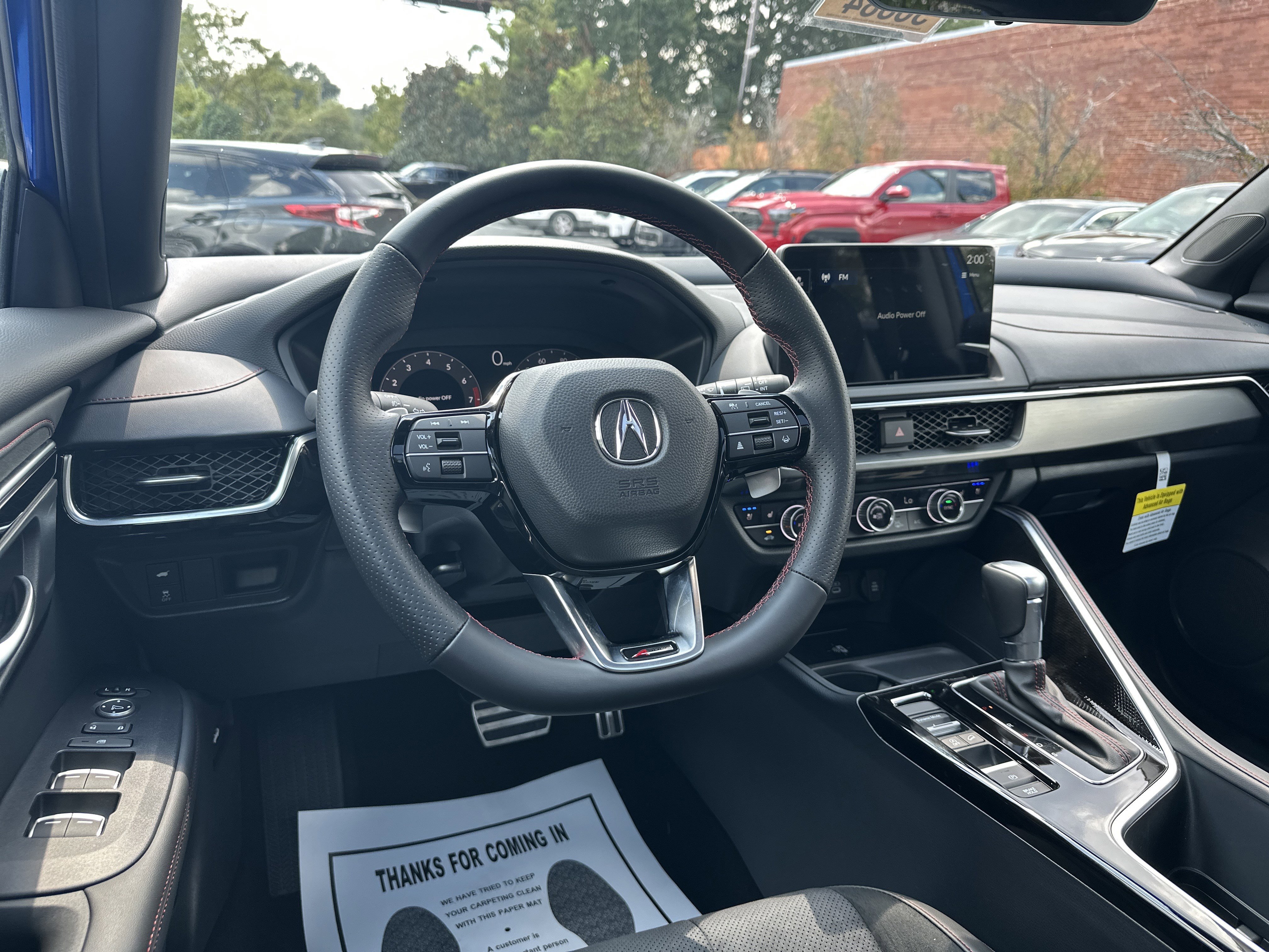 2025 Acura ADX A-Spec