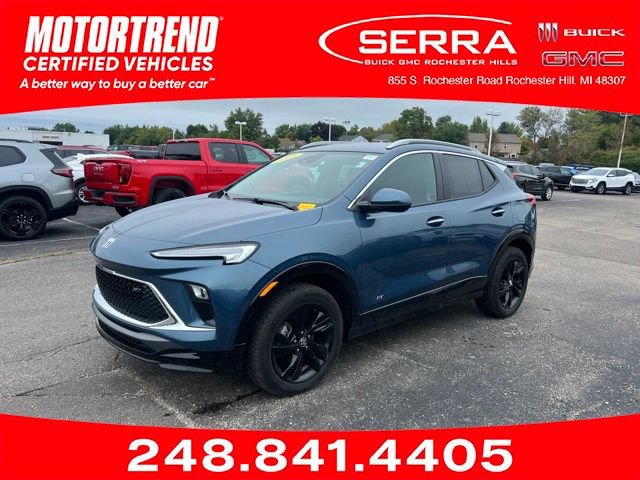 Used 2025 Buick Encore GX Sport Touring w/ Comfort Package
