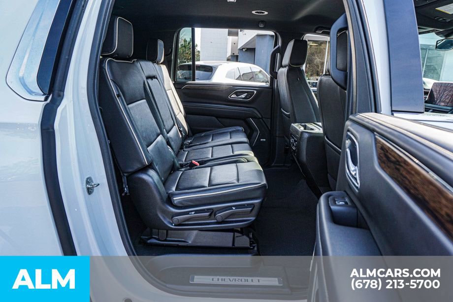 2024 Chevrolet Suburban Premier