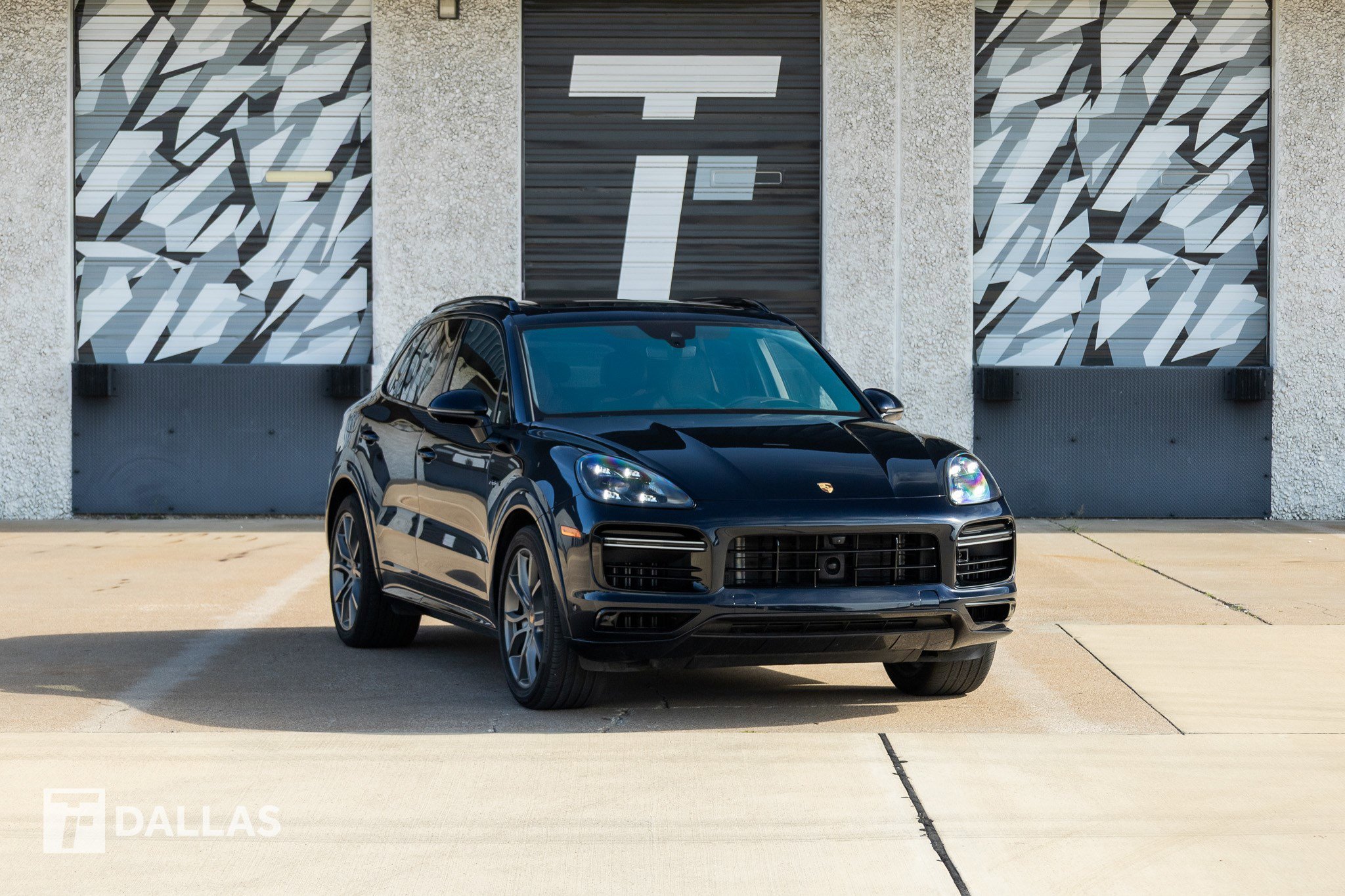 Used 2023 Porsche Cayenne Turbo S