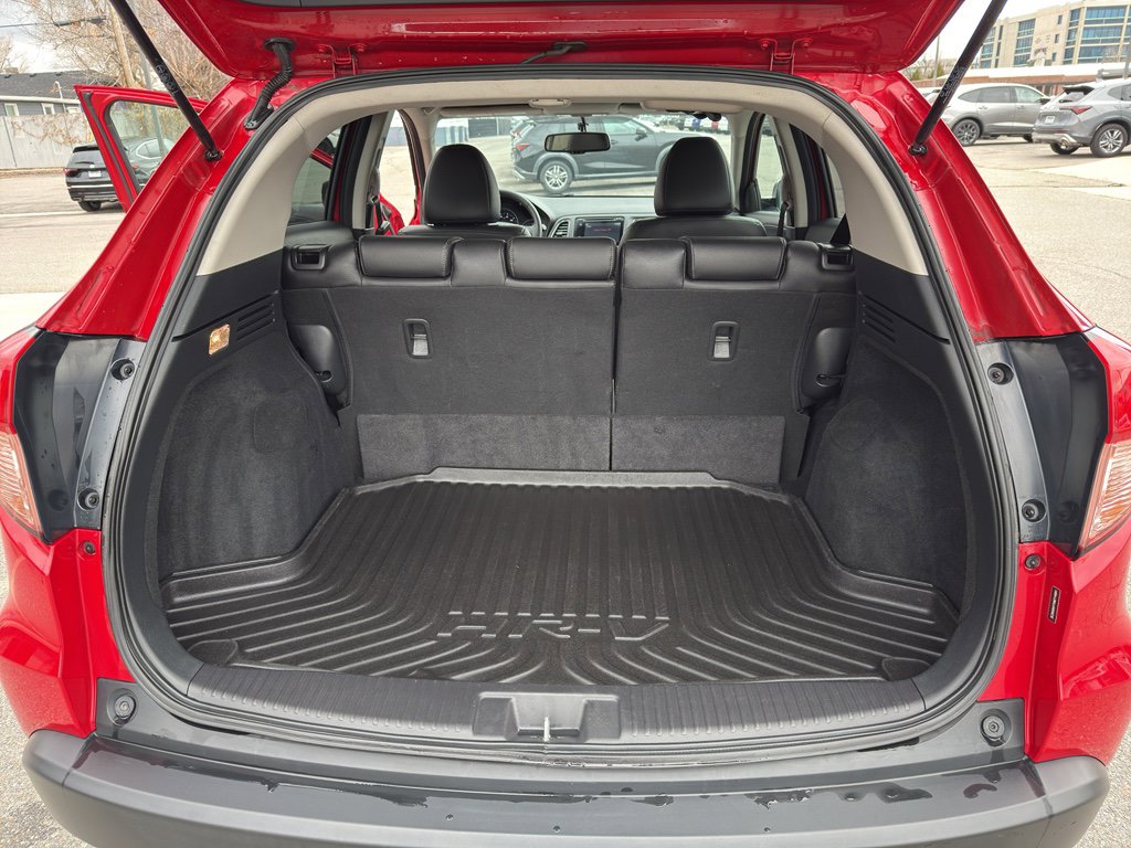 2017 Honda HR-V EX-L