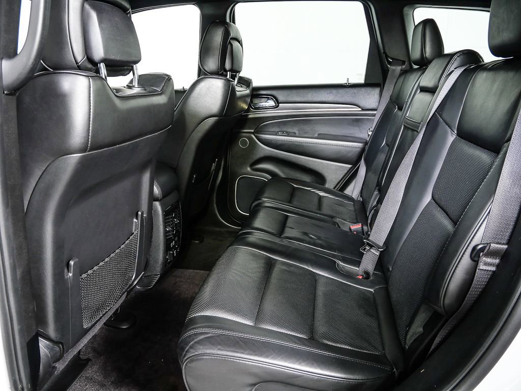 2019 Jeep Grand Cherokee High Altitude