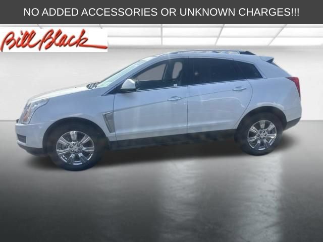 Used 2015 Cadillac SRX Luxury