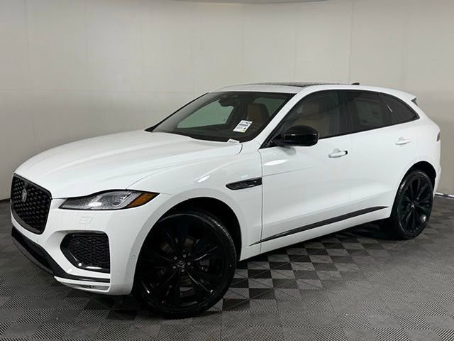 2026 Jaguar F-Pace R-Dynamic S