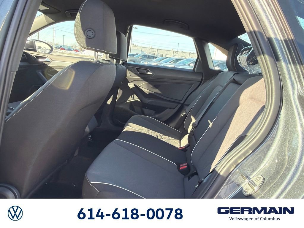 2026 Volkswagen Jetta Sport