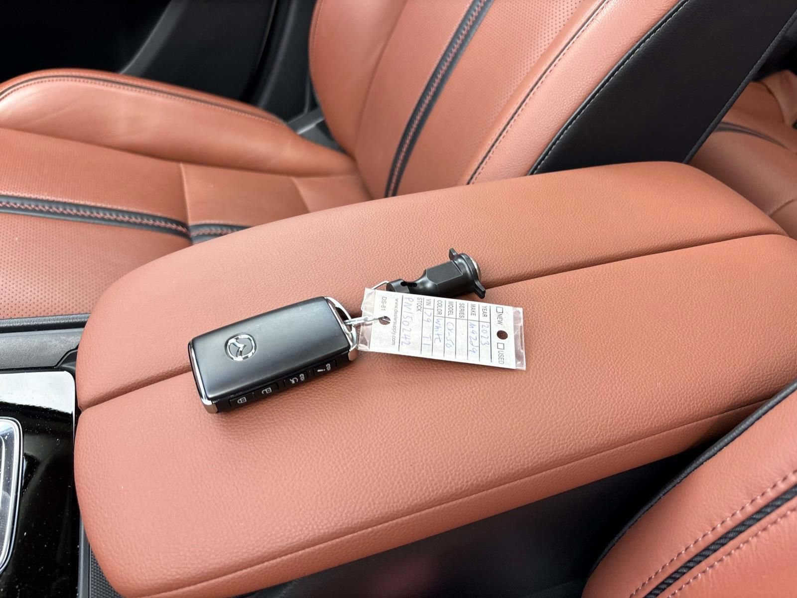 2023 MAZDA Cx-50 2.5 Turbo