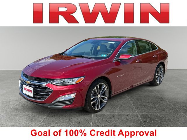 Used 2019 Chevrolet Malibu Premier w/ Sun and Wheel Package