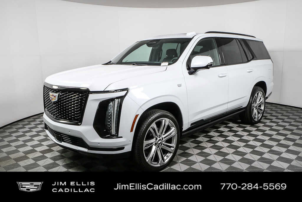 2026 Cadillac Escalade Sport