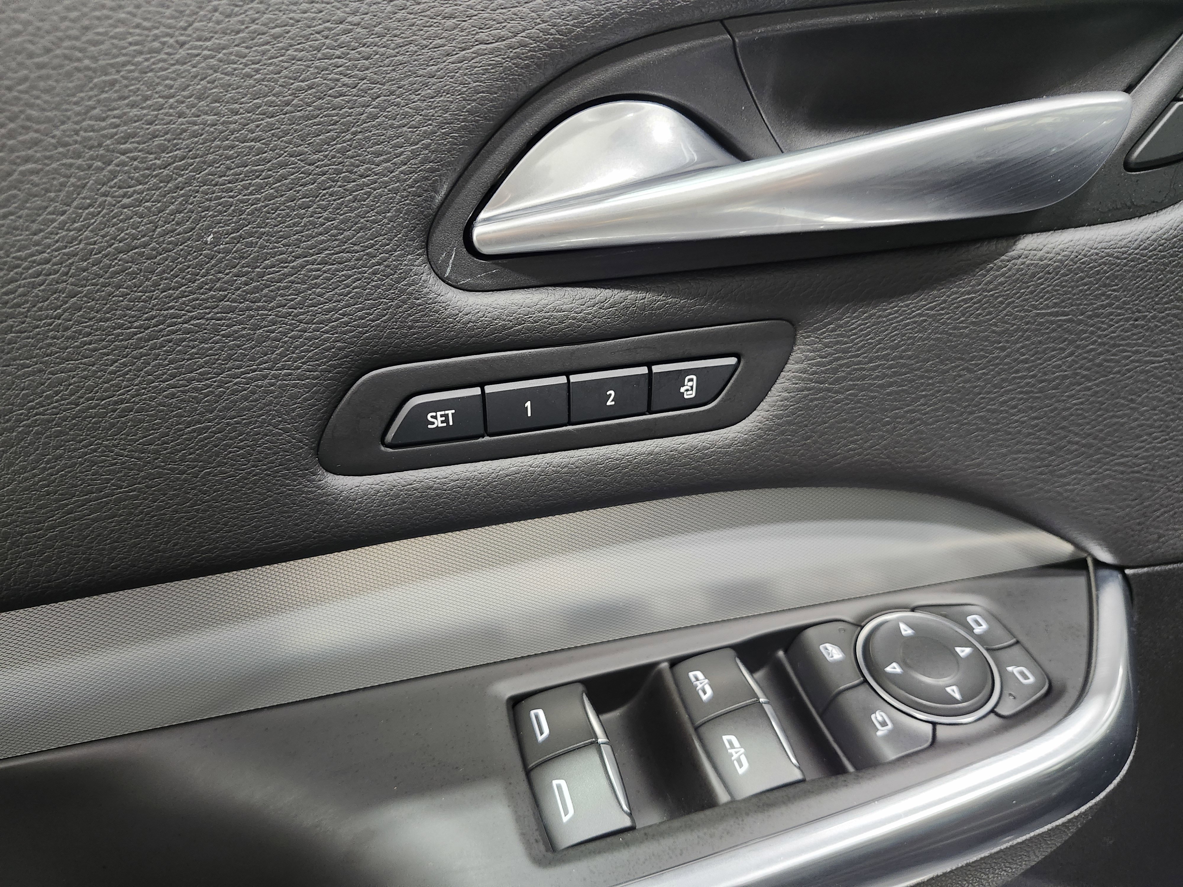 2019 Cadillac XT4 Premium Luxury