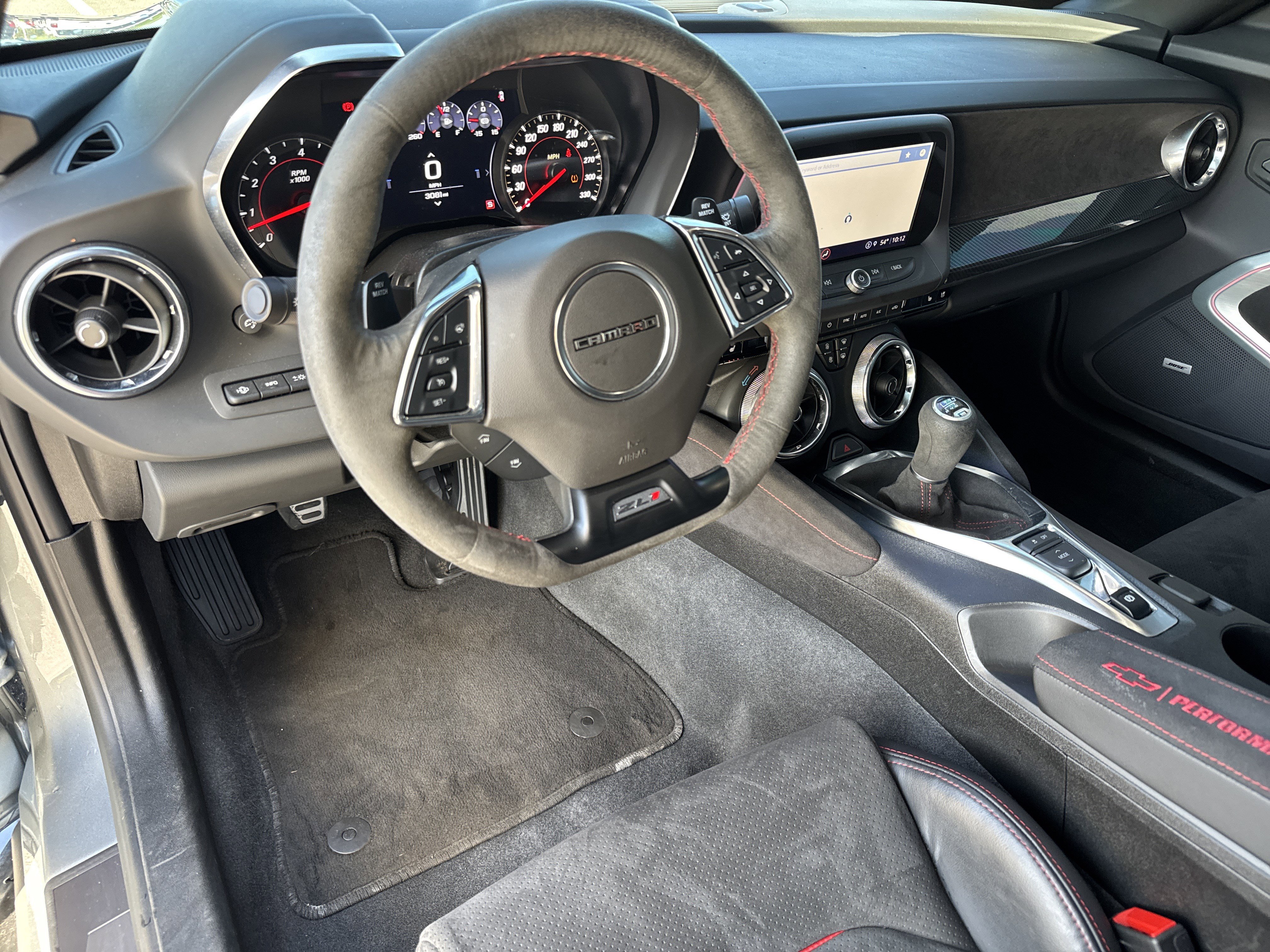 2024 Chevrolet Camaro ZL1