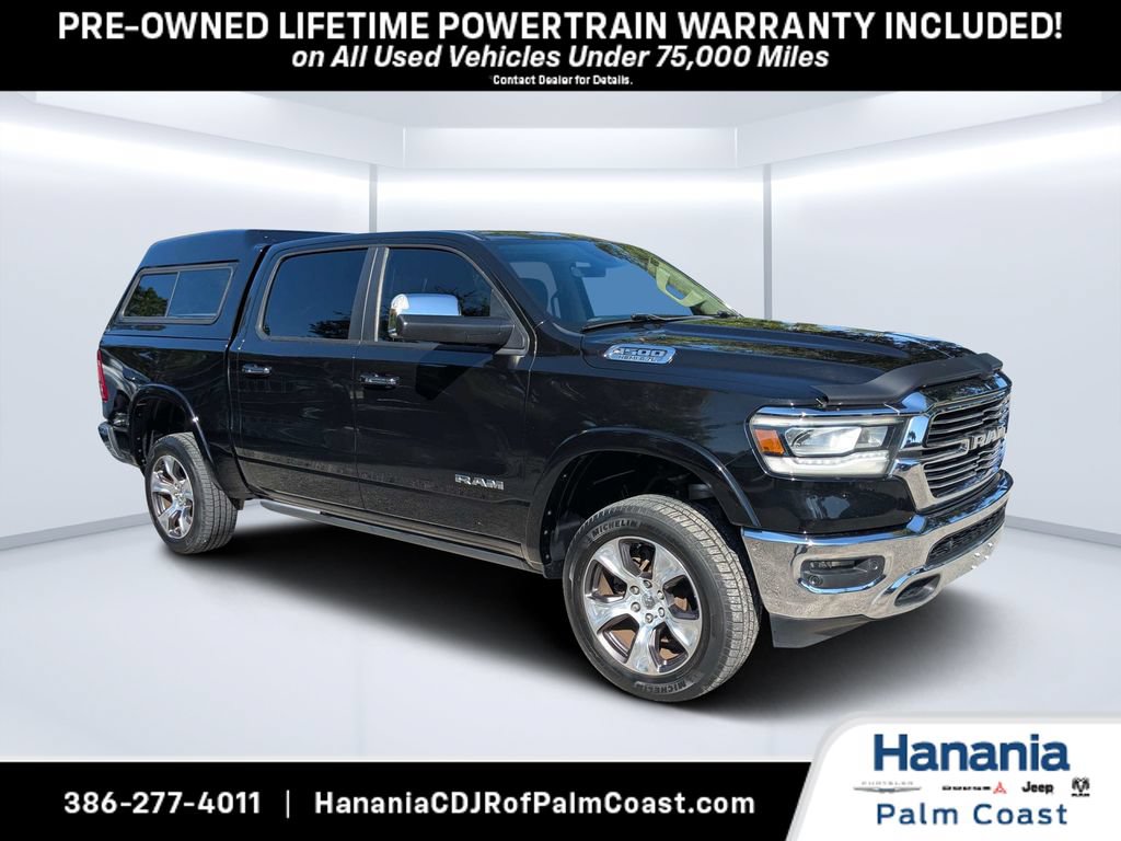 Used 2019 RAM 1500 Laramie