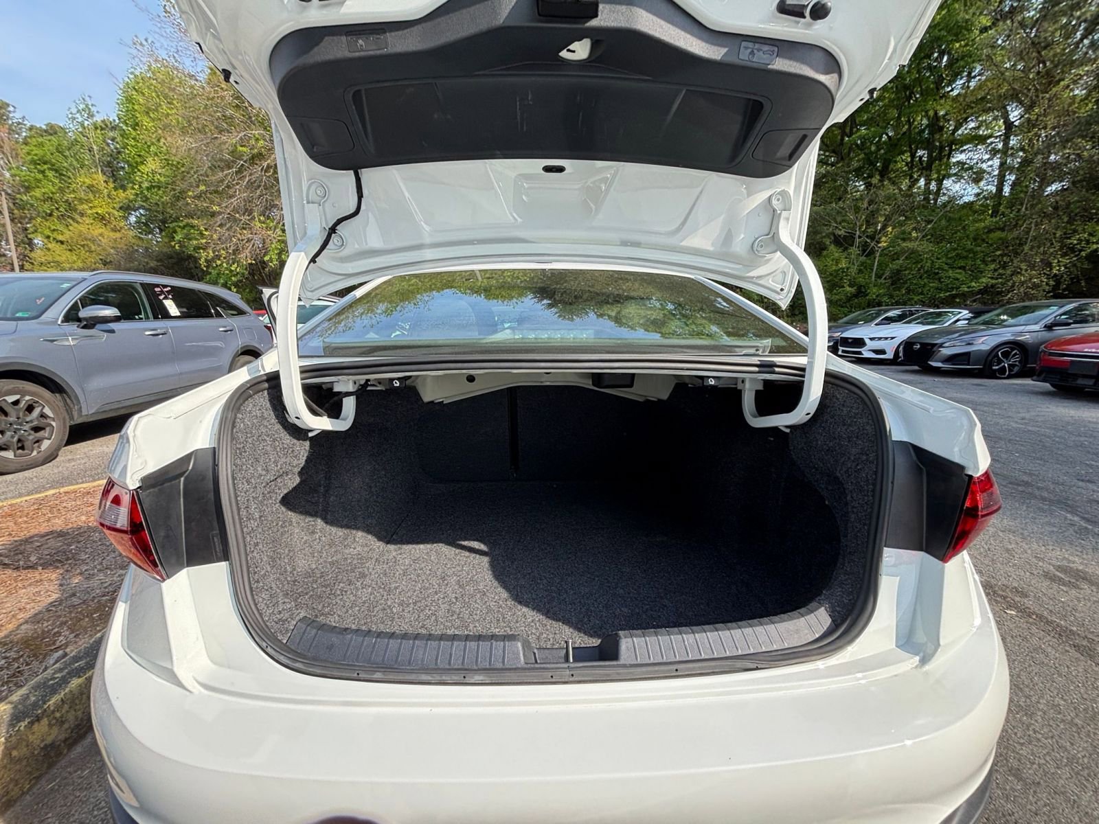 2025 Volkswagen Jetta Sport