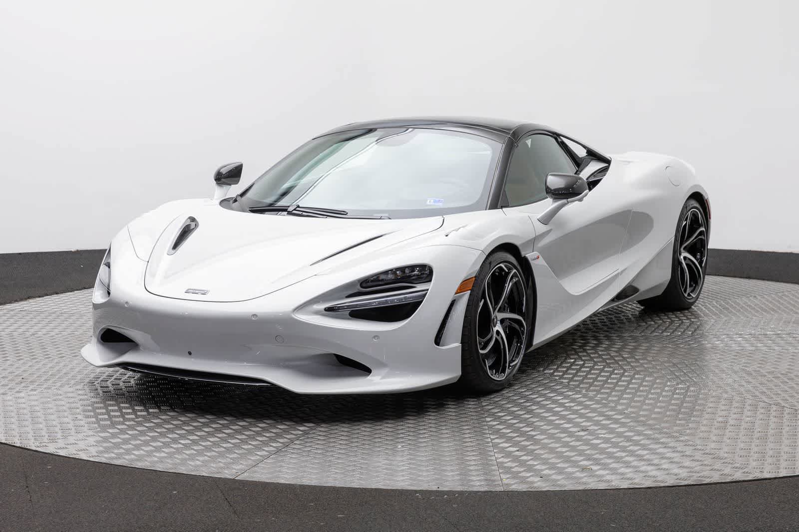 New 2027 McLaren 750S Spider photo 54