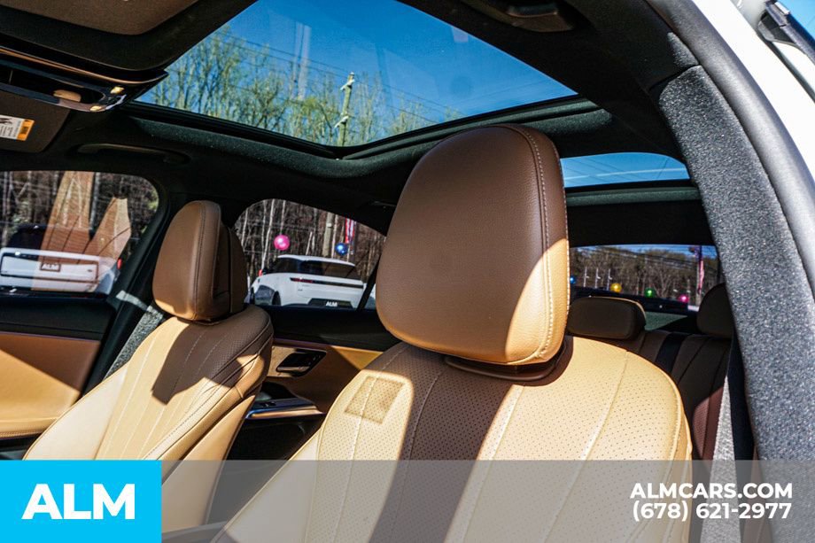 2024 Mercedes-Benz E 450 4MATIC Sedan