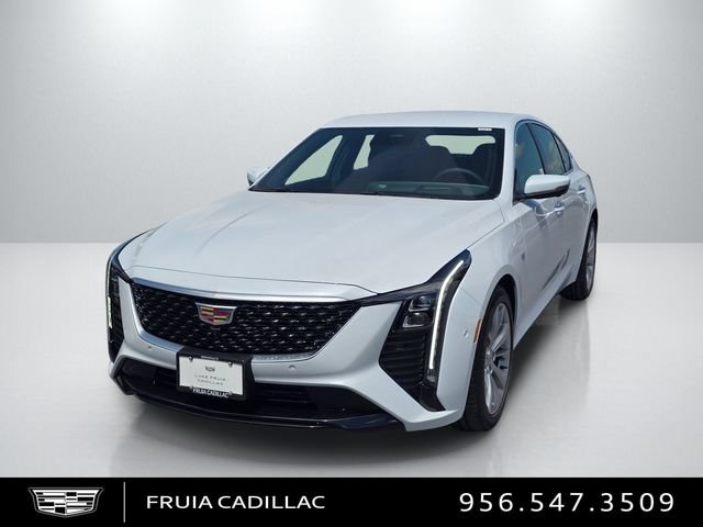 New 2026 Cadillac CT5 Premium Luxury