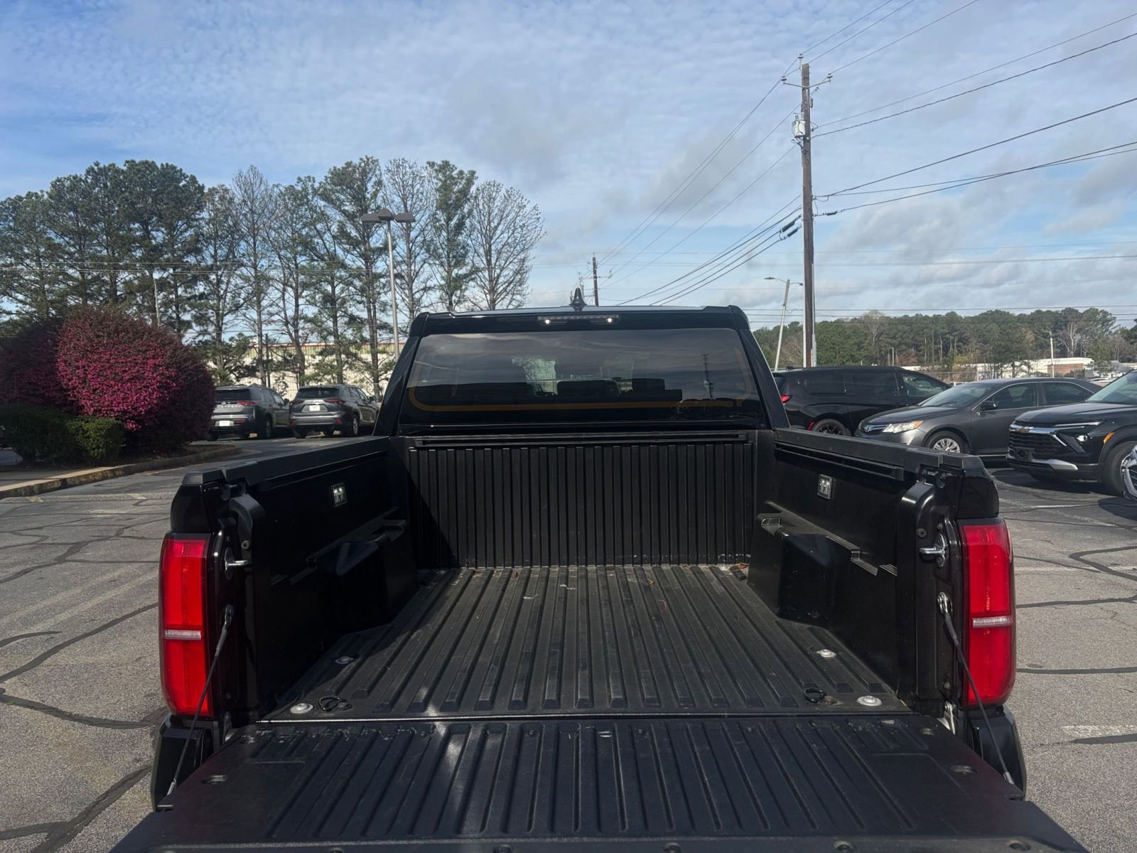 2025 Toyota Tacoma TRD Off-Road