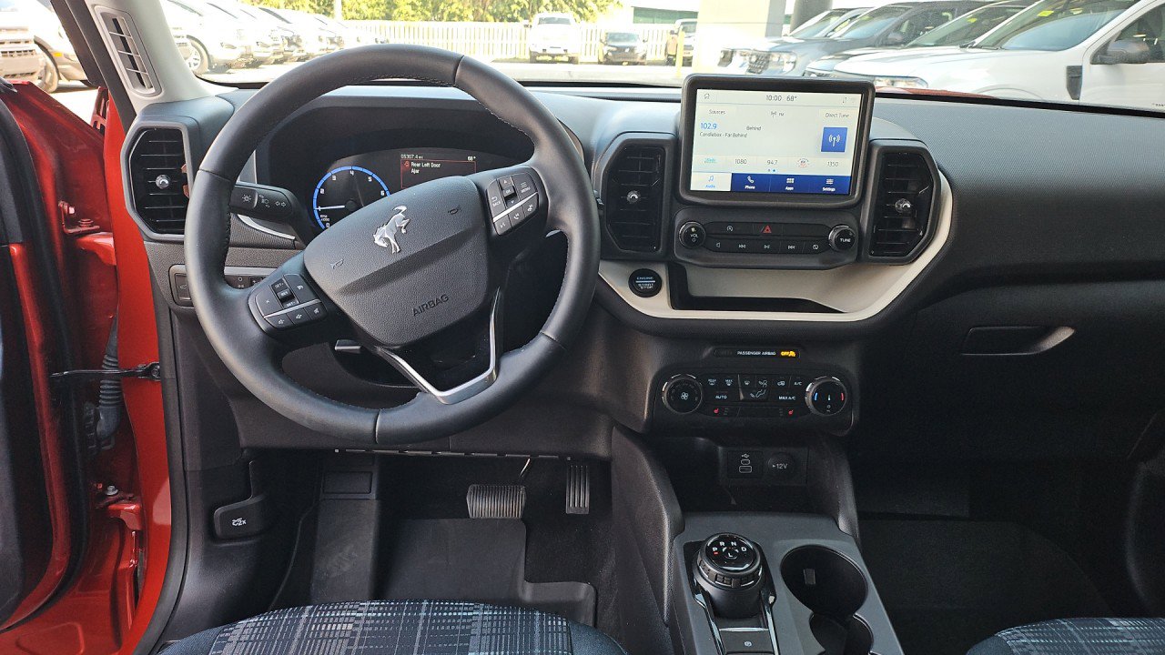 2024 Ford Bronco Sport Heritage