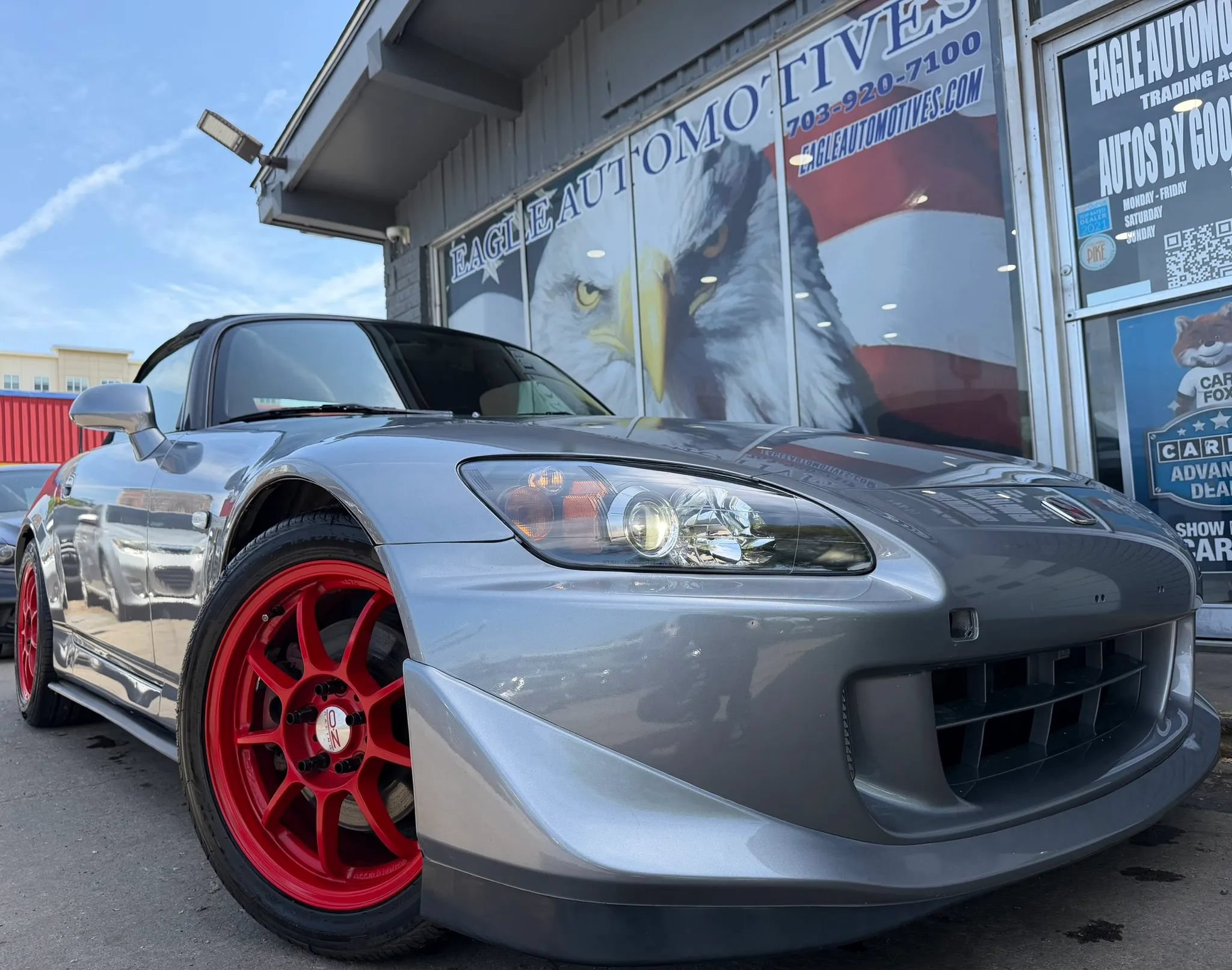 Used 2006 Honda S2000