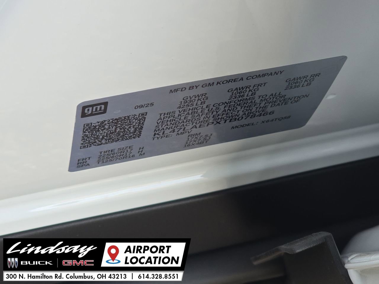 2026 Buick Envista Preferred