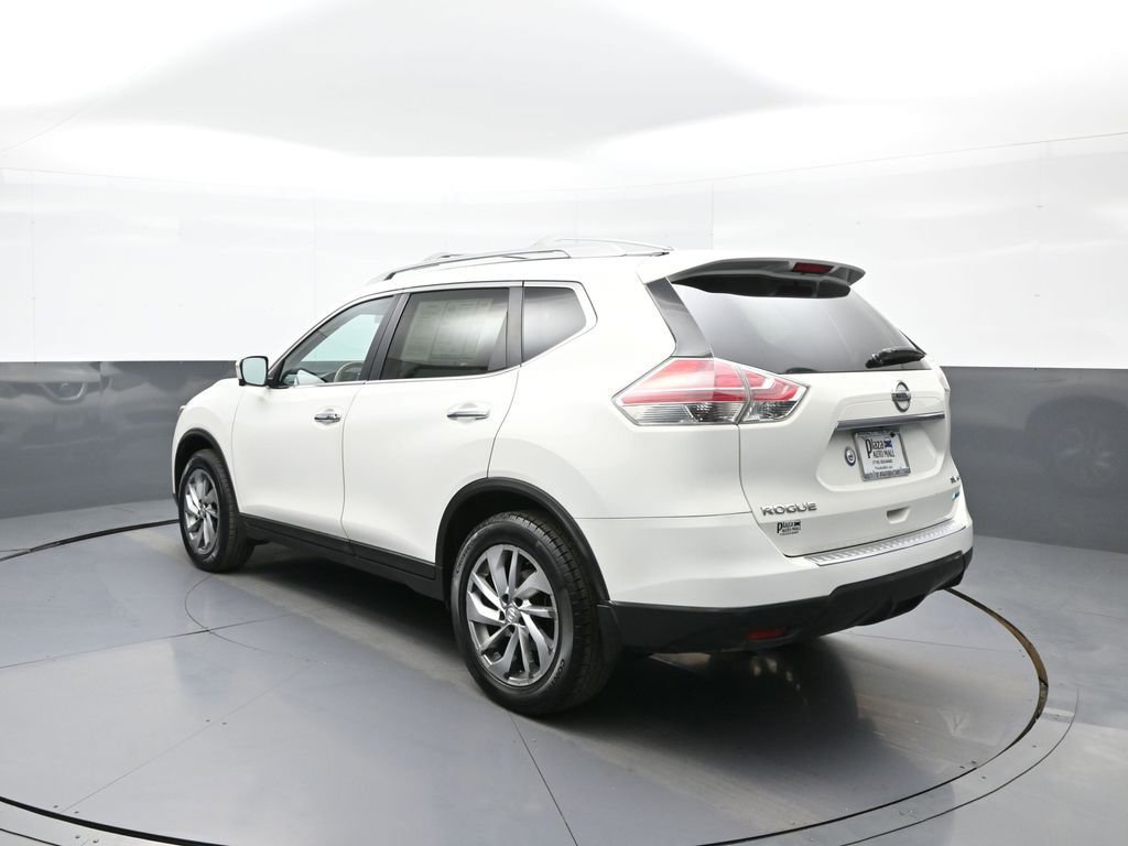 2014 Nissan Rogue SL