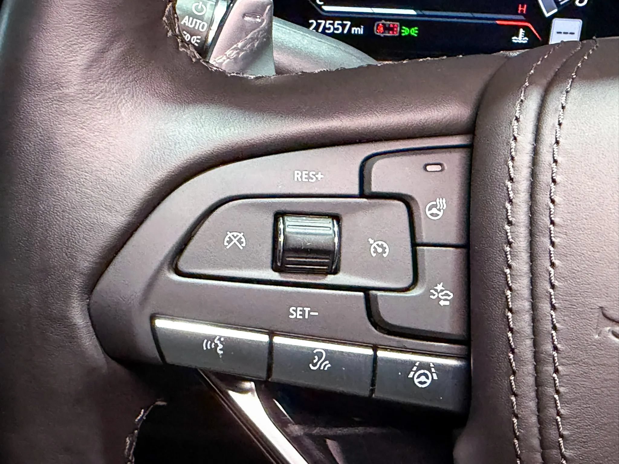 2024 Cadillac Escalade-V V-Series - Photo 33