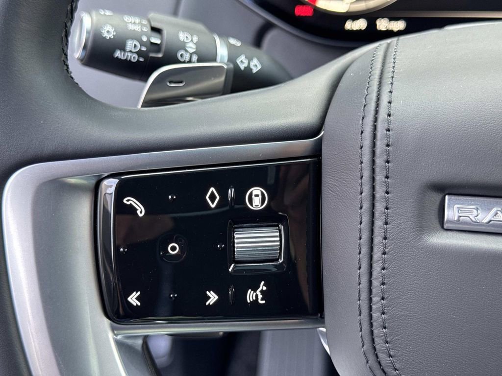 2025 Land Rover Range Rover Autobiography