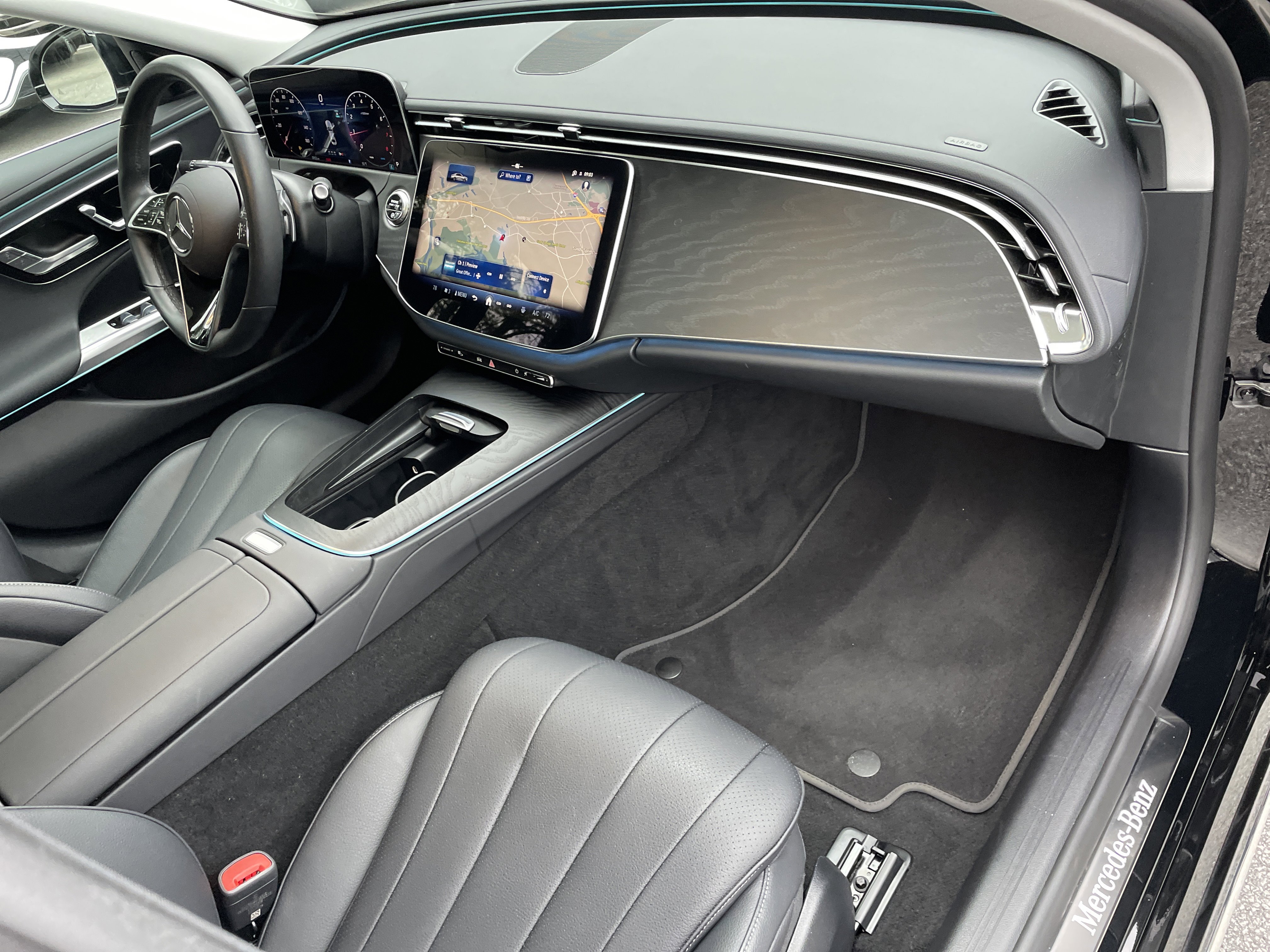 2025 Mercedes-Benz E 350 Sedan