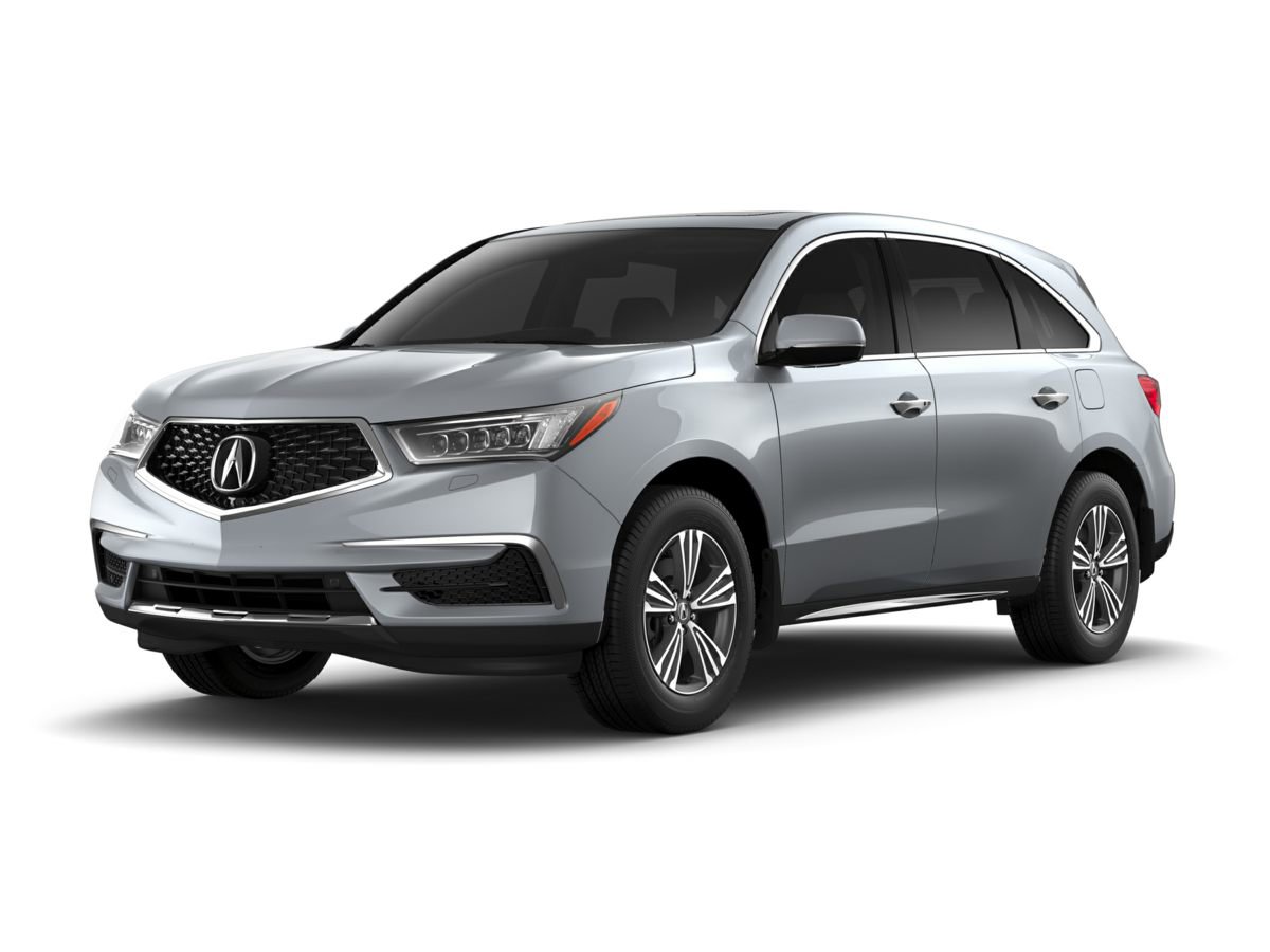 Used 2019 Acura MDX SH-AWD