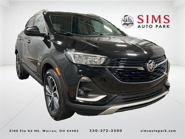 2021 Buick Encore GX Select