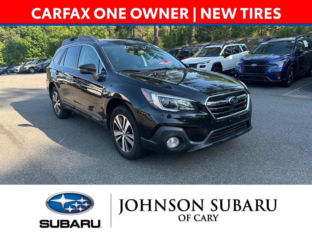 Used 2019 Subaru Outback 2.5i Limited