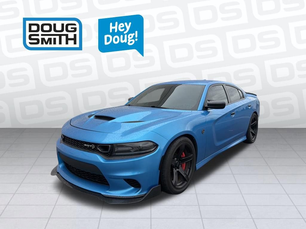 Used Dodge Charger SRT Hellcat for Sale in Orem, UT - Autotrader
