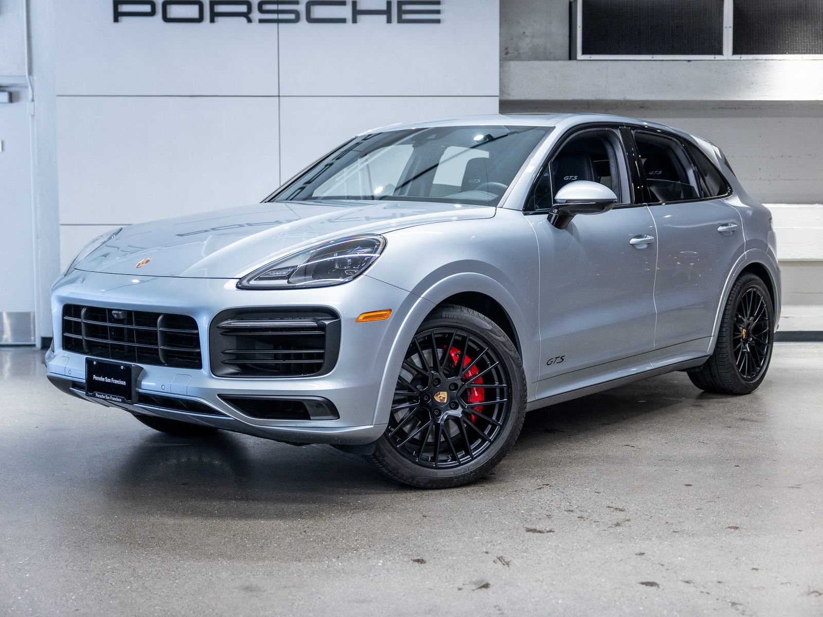 Certified 2023 Porsche Cayenne GTS