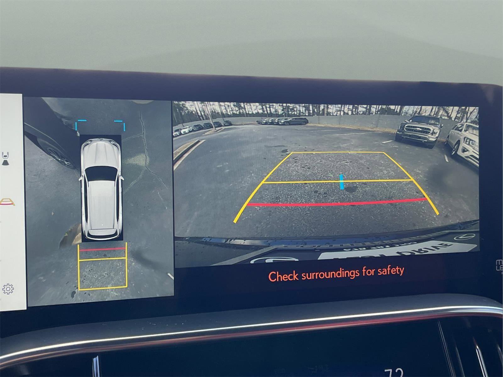 2026 Lexus LX 600 F Sport