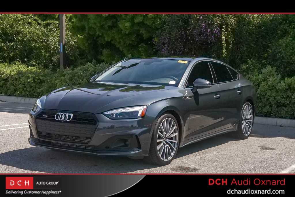 Used 2023 Audi A5 2.0T Premium Plus w/ Premium Plus