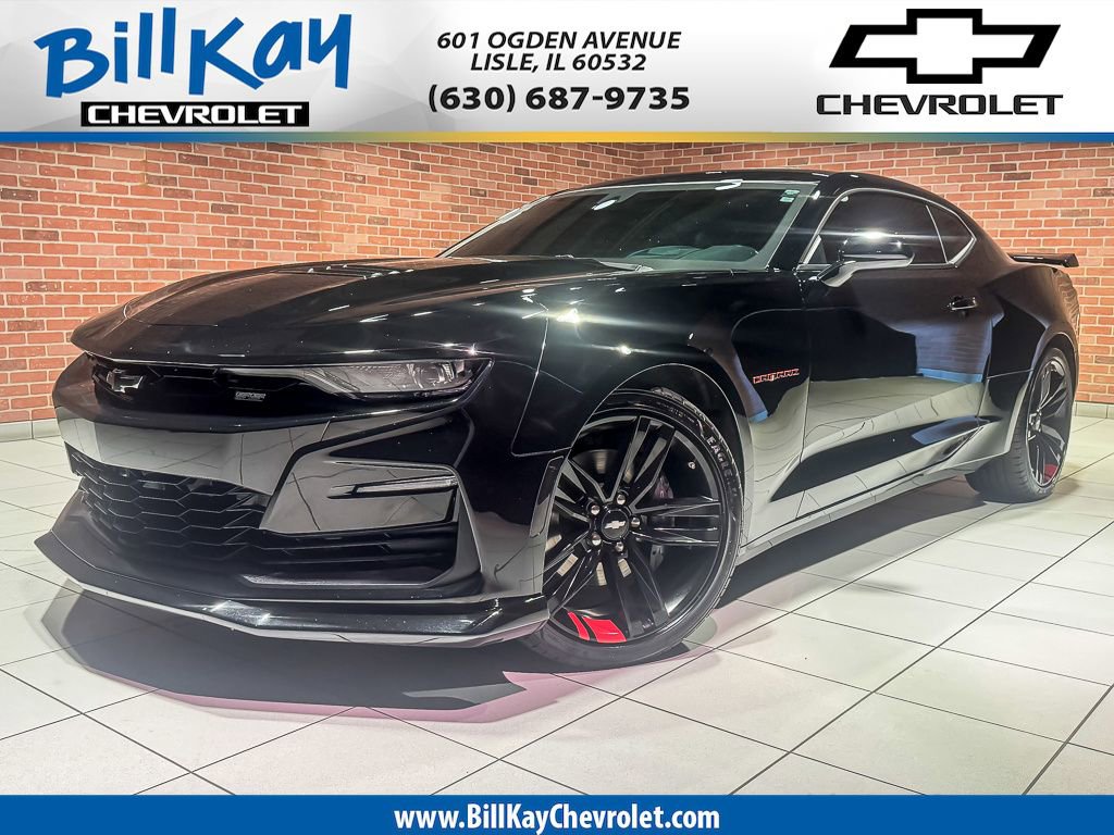 Used 2023 Chevrolet Camaro SS w/ Redline Edition