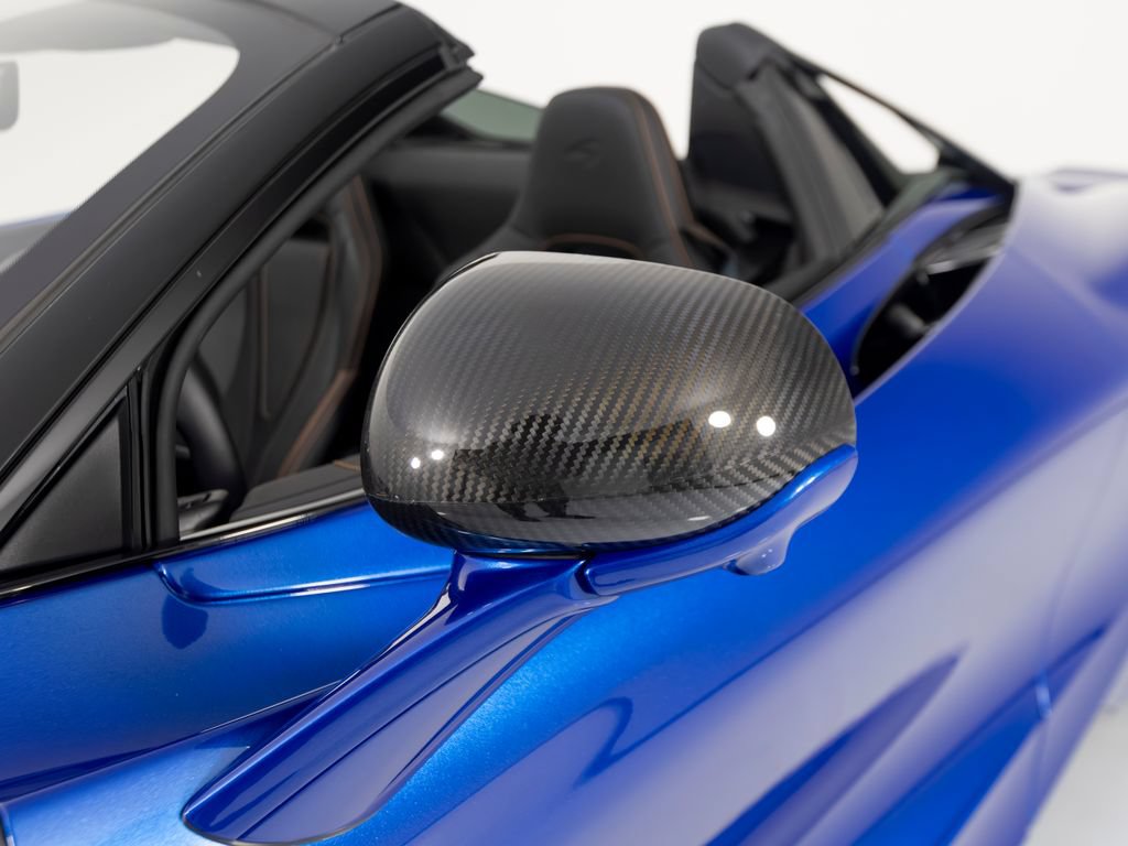 Used 2024 McLaren 750S Spider photo 41