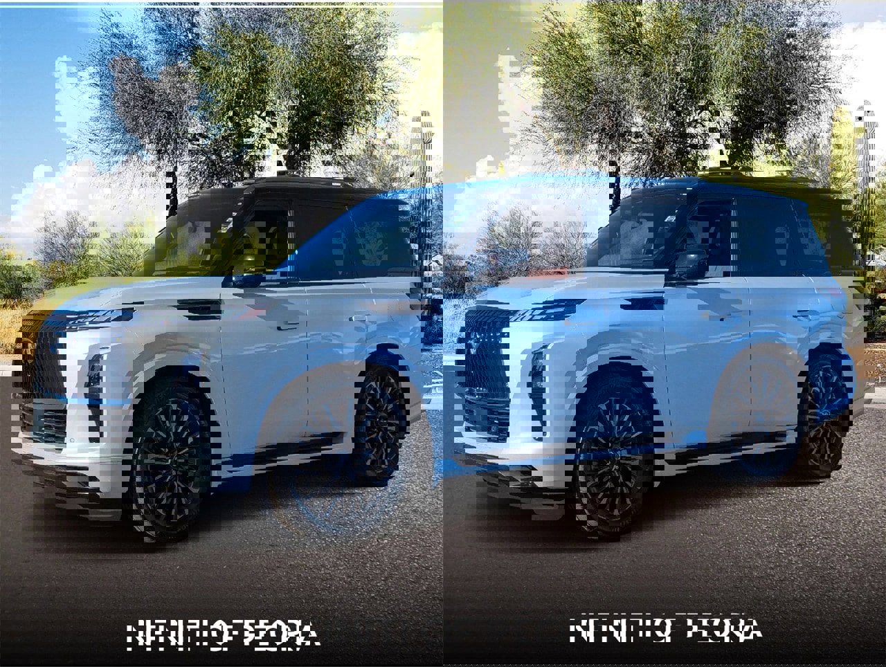 グレイッチ＆ ぺんぎんうおっち セット売り New 2026 INFINITI QX80 for Sale Near Me - Autotrader