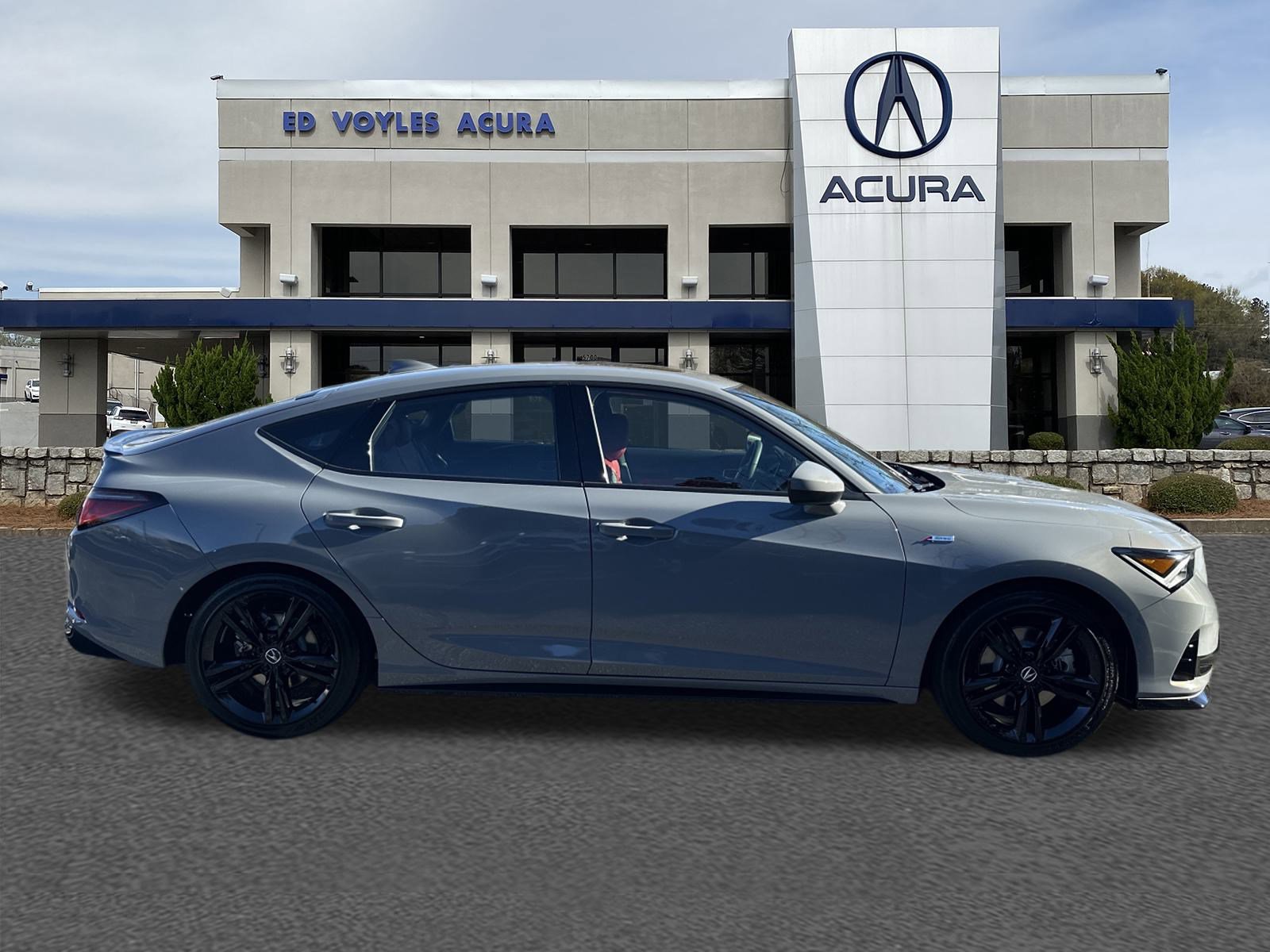 2026 Acura Integra A-Spec