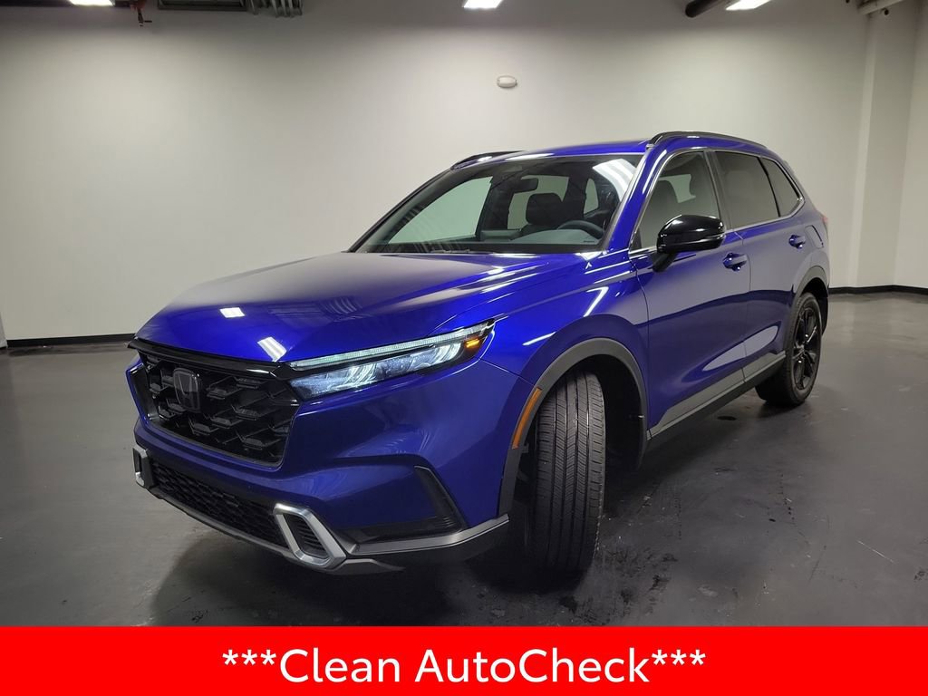 2023 Honda Cr-V Sport Touring