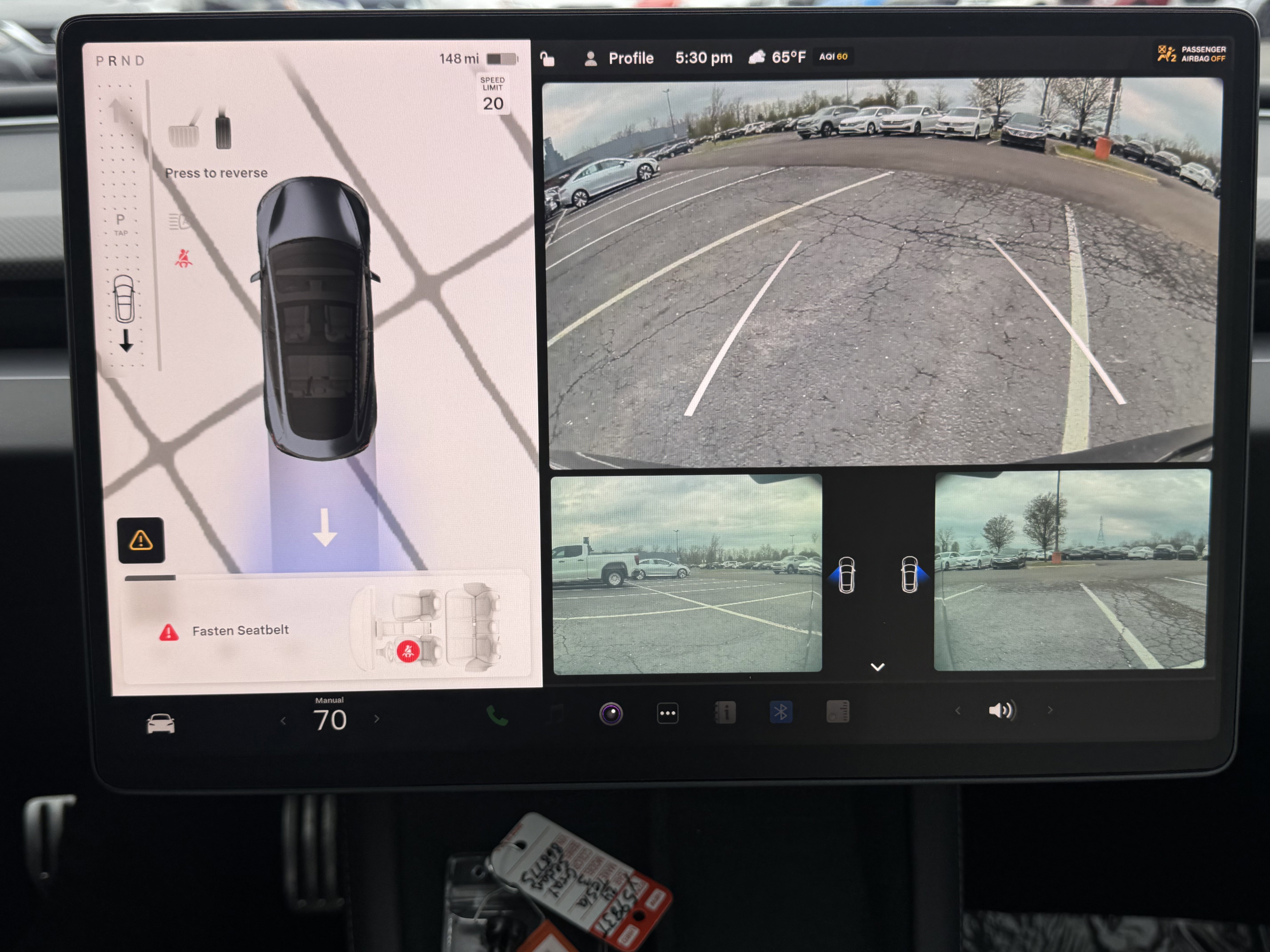 2024 Tesla Model 3 Performance