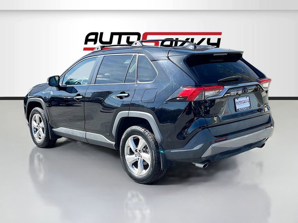 2021 Toyota Rav4 Limited