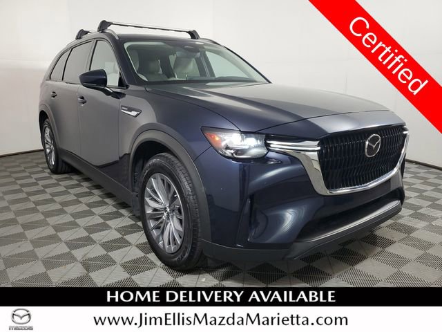 2024 MAZDA Cx-90 Plug-In Hybrid w/ Preferred