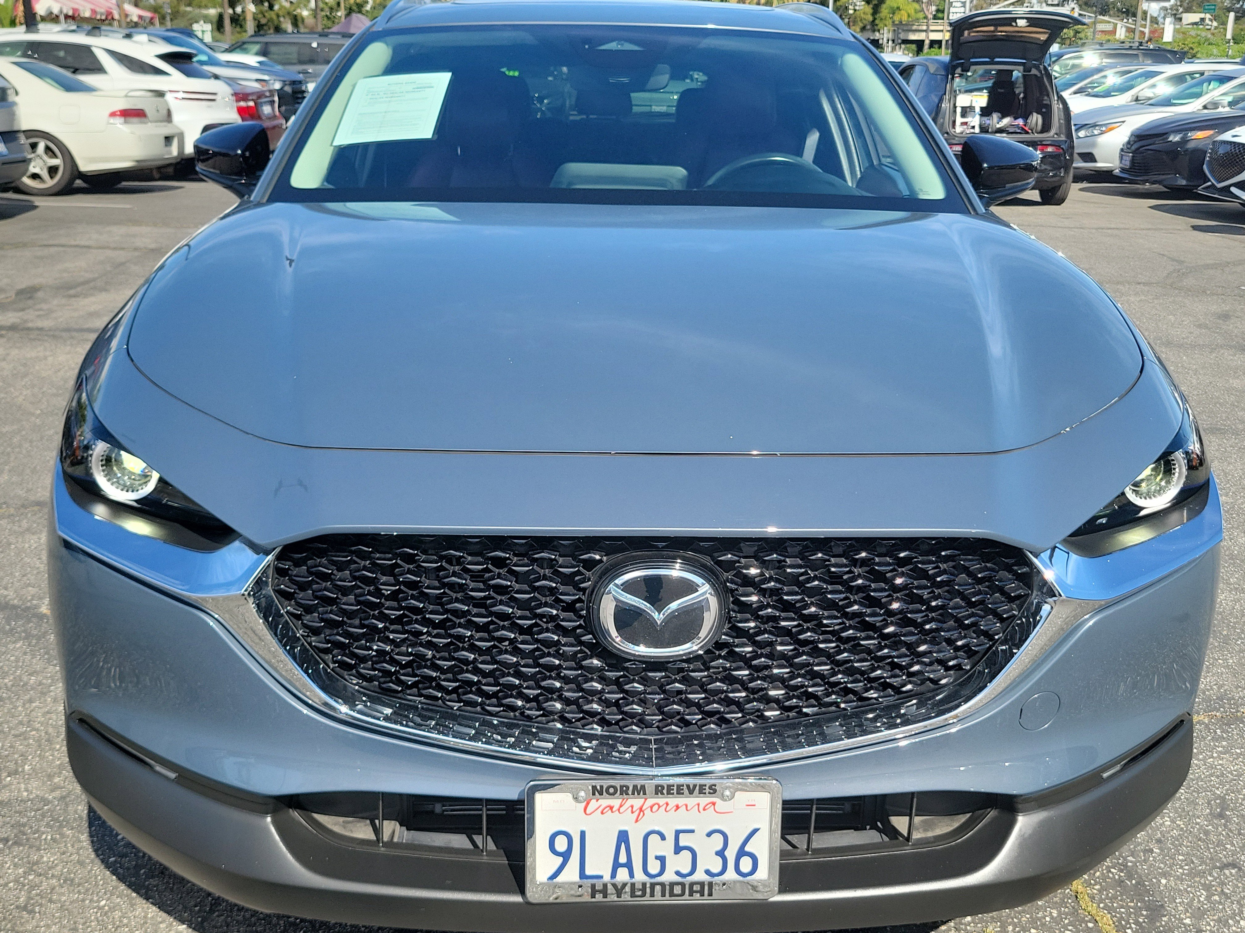 2024 MAZDA CX-30 AWD 2.5 S w/ Preferred Package