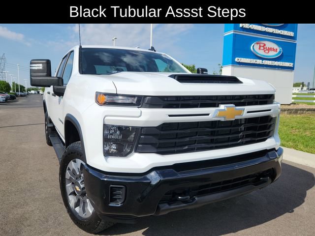 2024 Chevrolet Silverado 2500 Custom