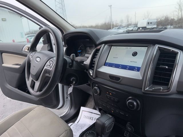 2022 Ford Ranger XLT