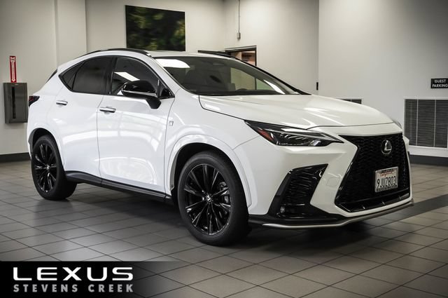 Used 2024 Lexus NX 350 F Sport